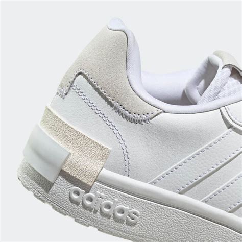 adidas schoenen dames wit